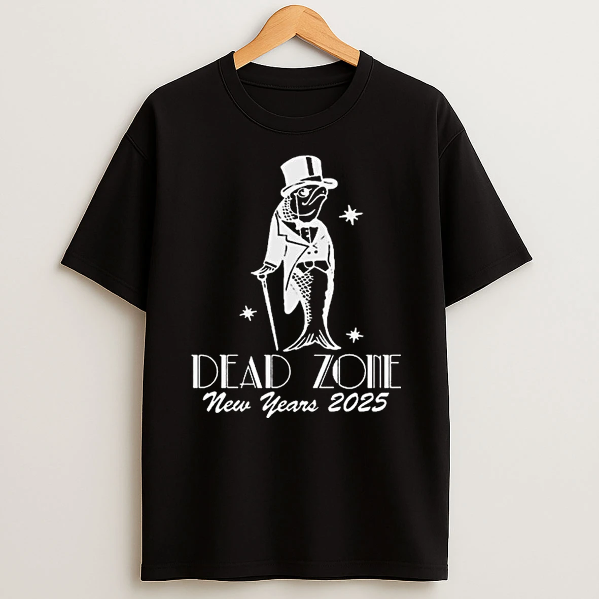 Dead Zone New Years 2025 T Shirt