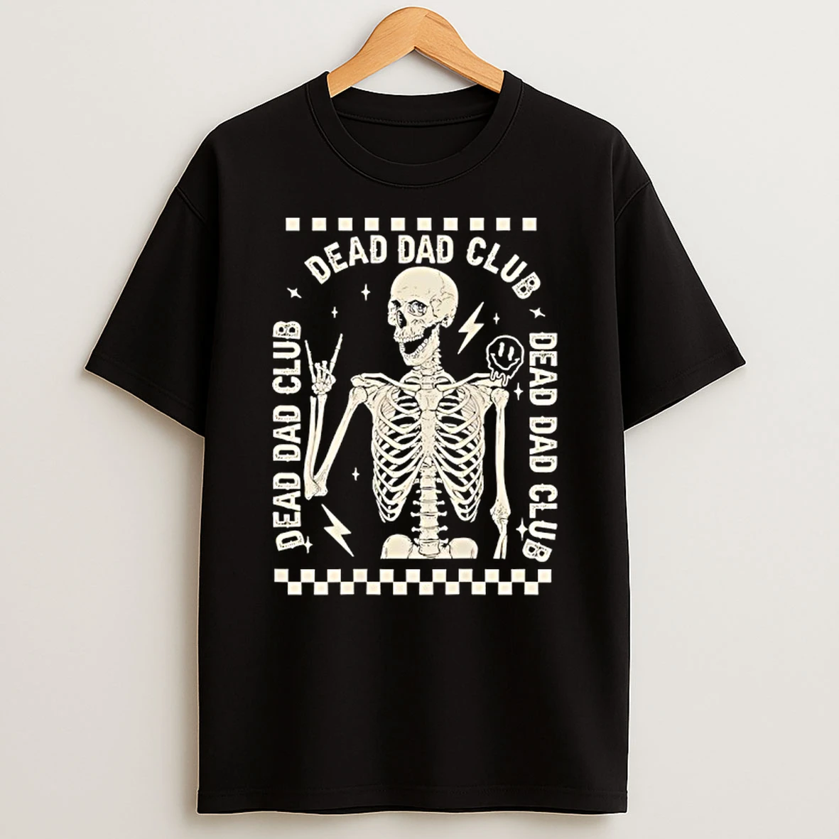 Dead Dad Club T Shirt