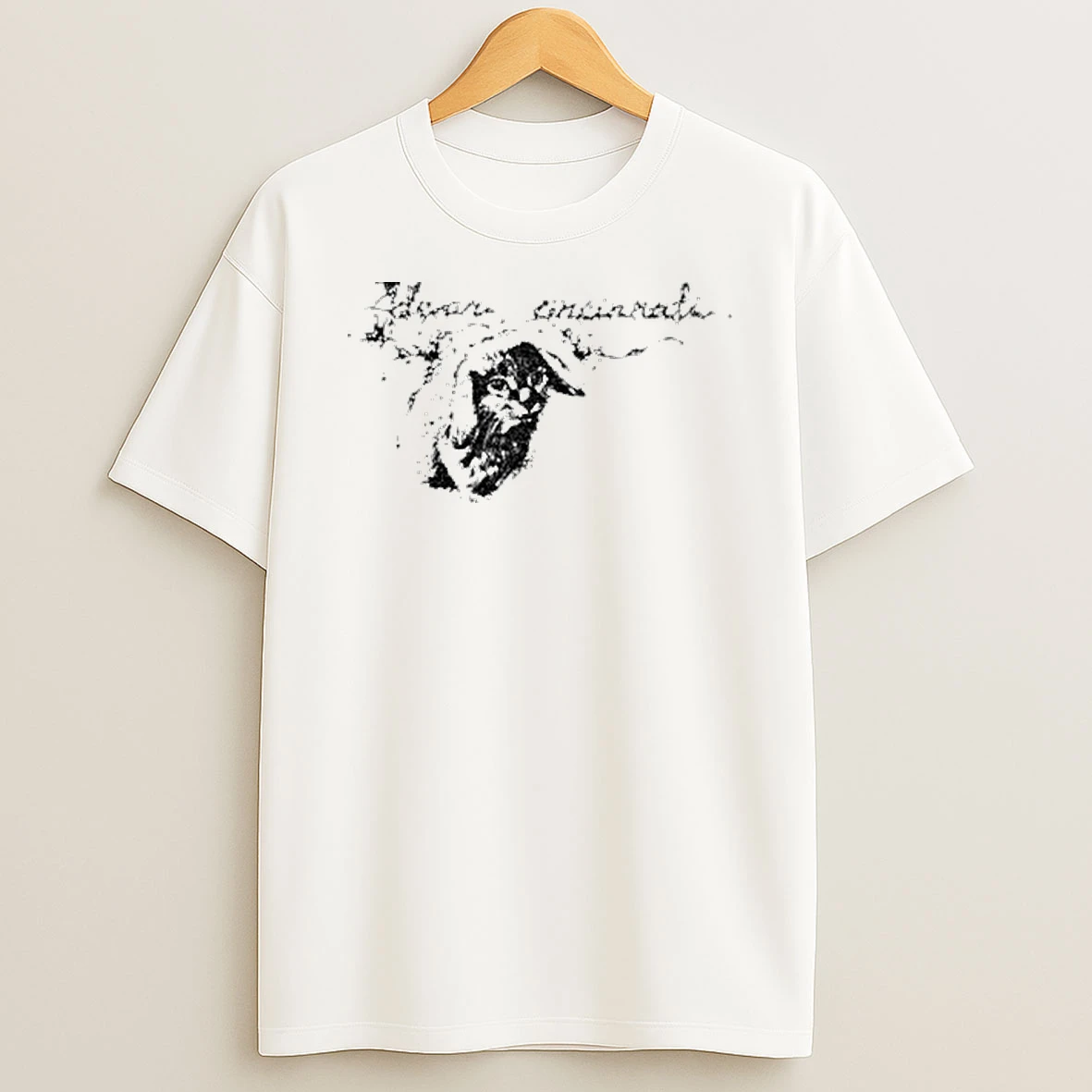 Dear Cincinnati Cabbit T Shirt