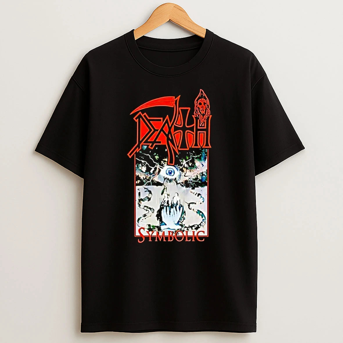Death Symbolic T Shirt