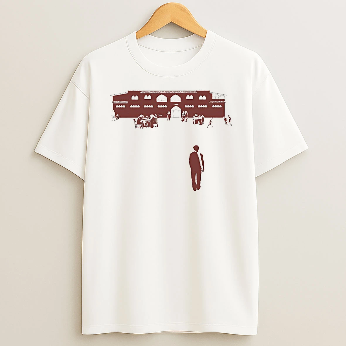 Deira Tour Circle T Shirt