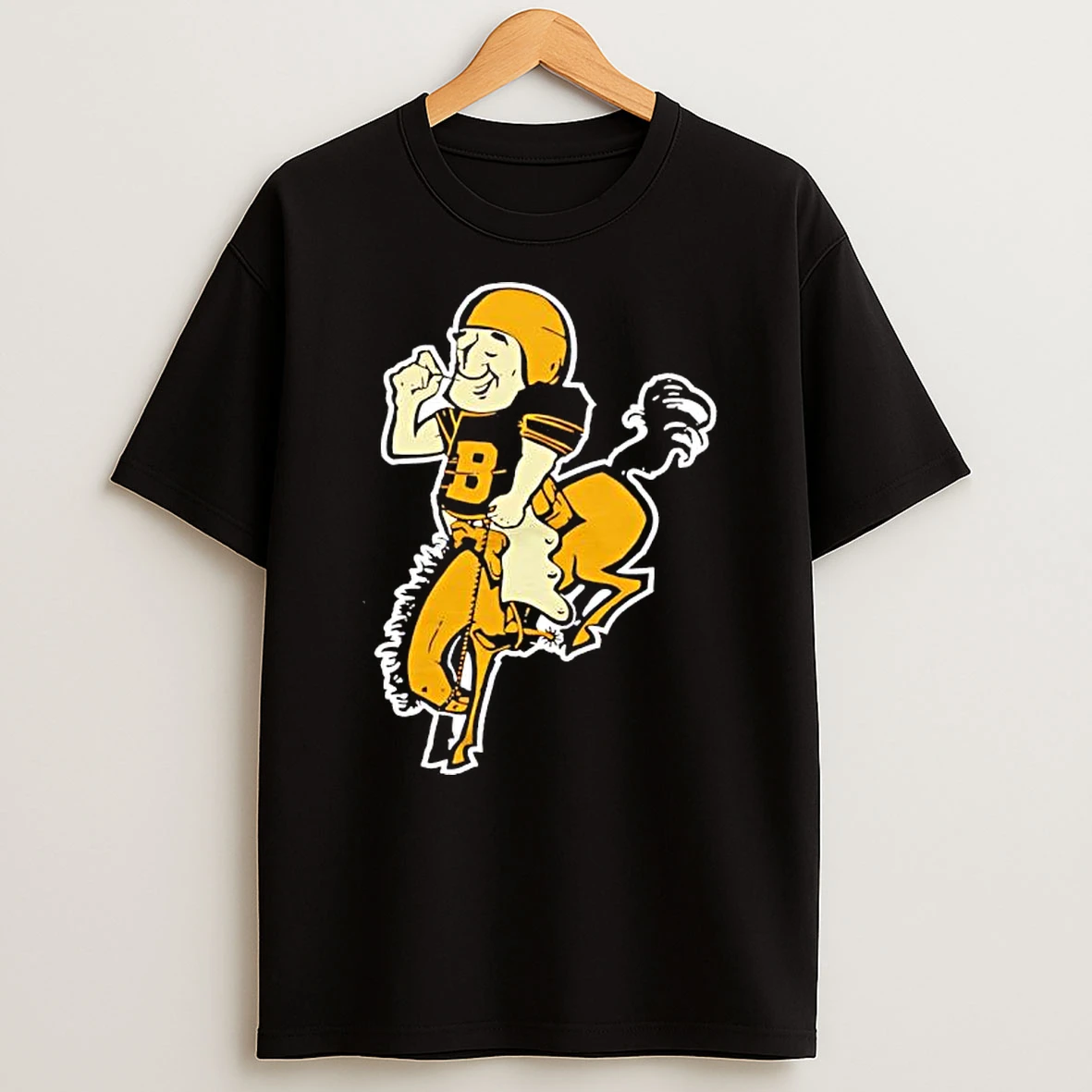 Denver Broncos 60 Graphic T Shirt