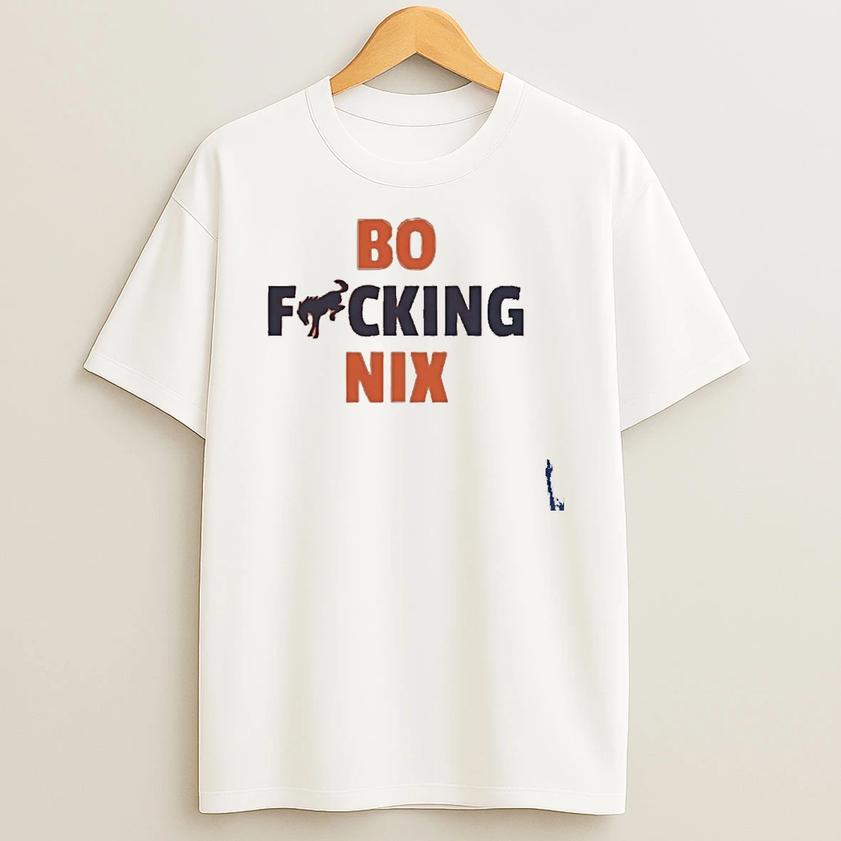 Denver Broncos Bo Fucking Nix T Shirt