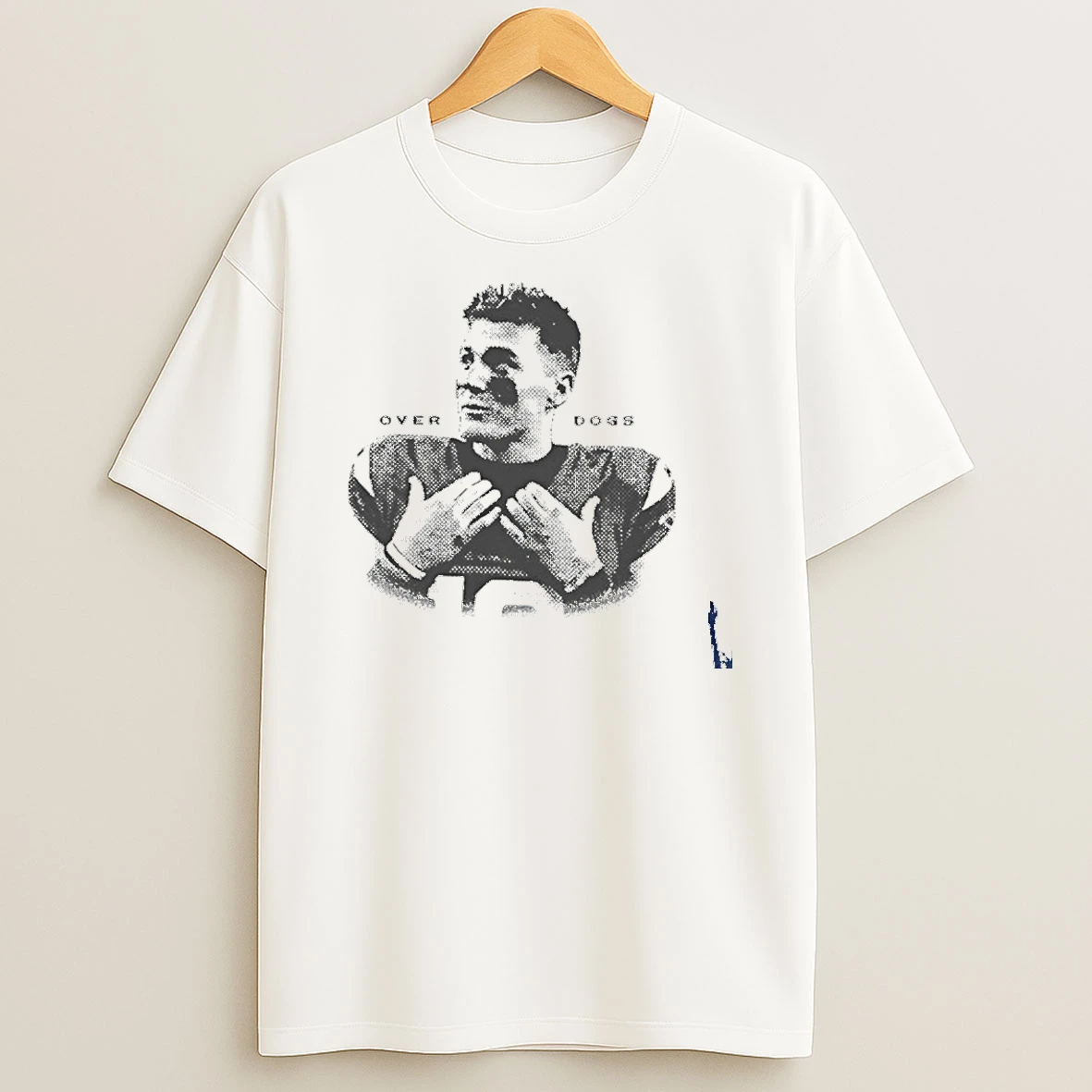 Denver Broncos Bo Nix Using Overdogs Meme T Shirt