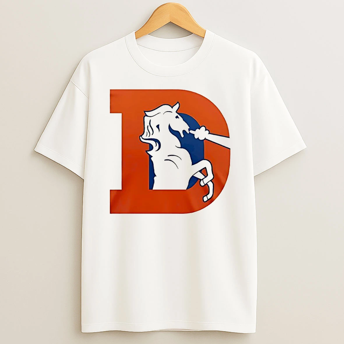 Denver Broncos White Out 2025 Limited Edition T Shirt