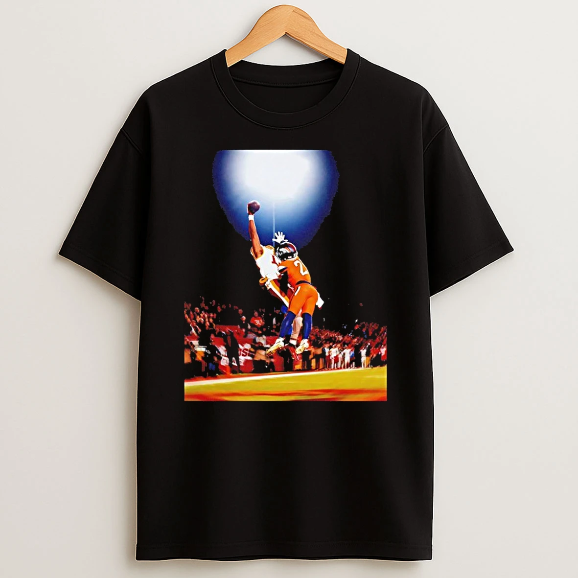 Denver Broncos Vs Washington Commanders Ok This One Goes Hard T Shirt