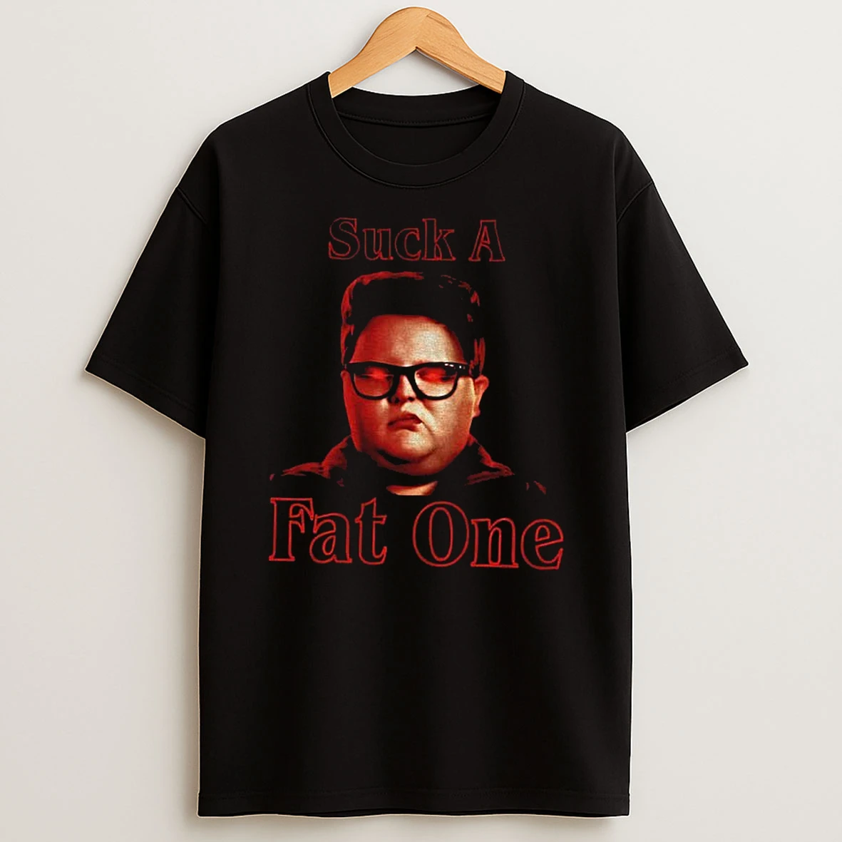 Derek Turnbow Stranger Things Suck A Fat One T Shirt
