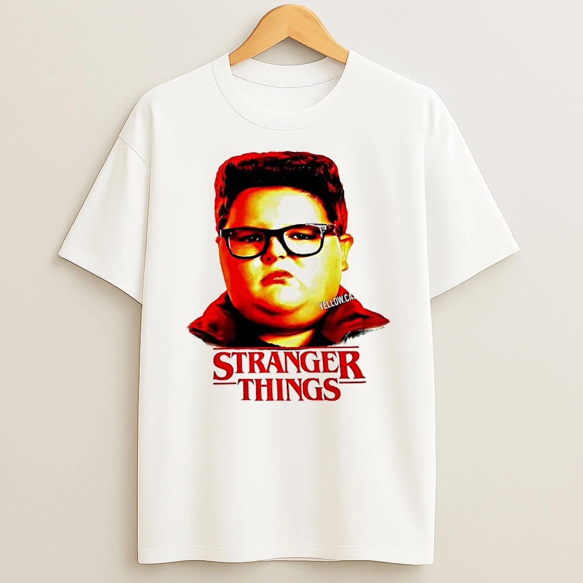 Derek Turnbow Stranger Things Season 5s Best Character T Shirt