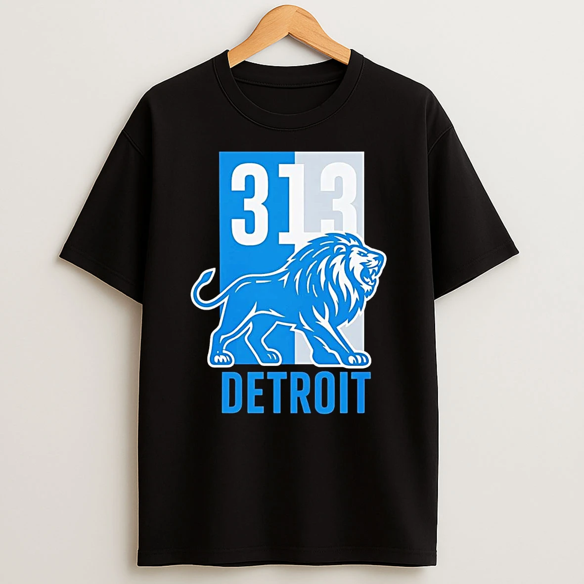 Detroit Lions 313 T Shirt