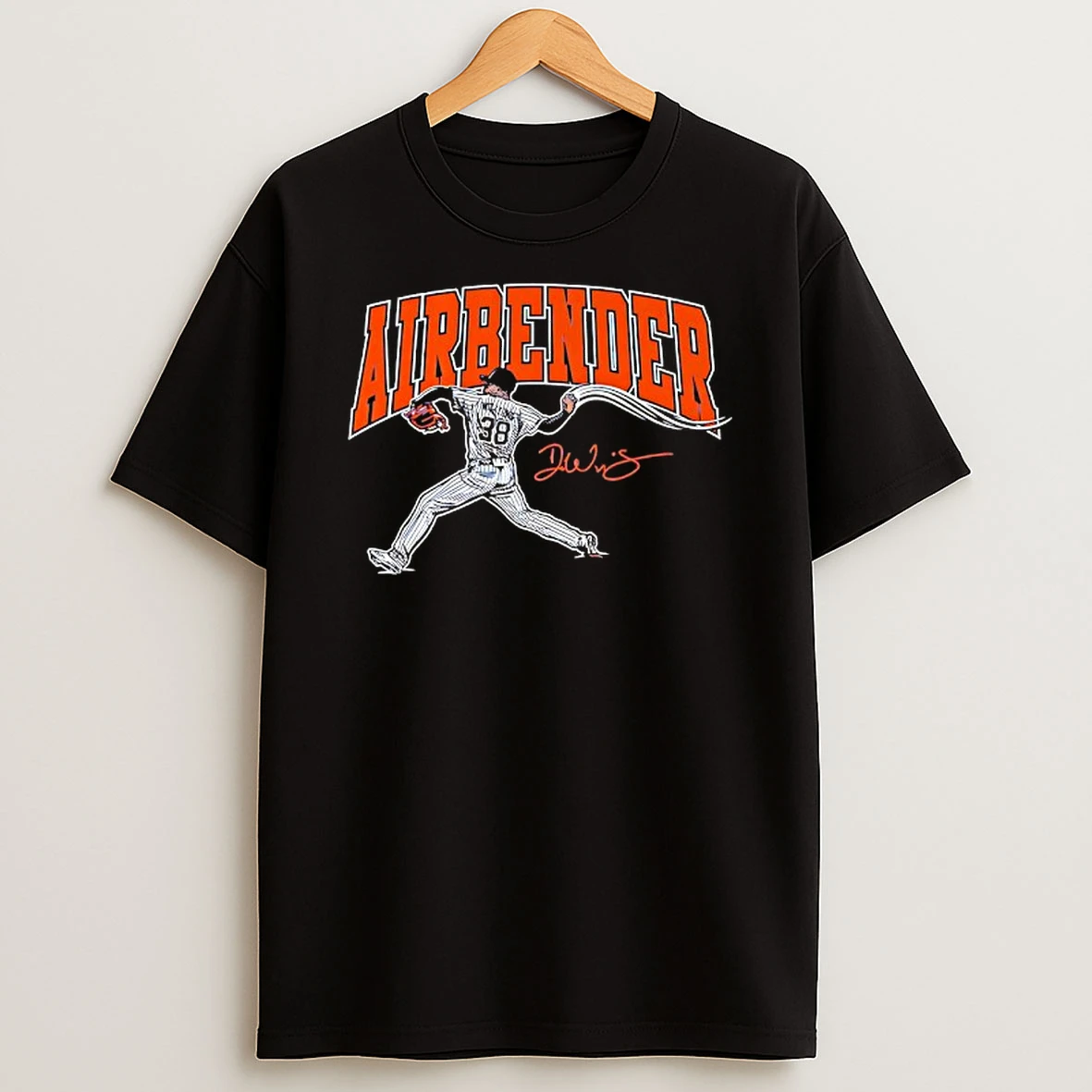 Devin Williams New York Mets Queens Airbender Signature T Shirt