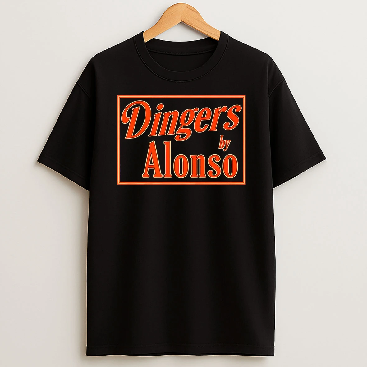 Dingers By Pete Alonso Baltimore Orioles T Shirt