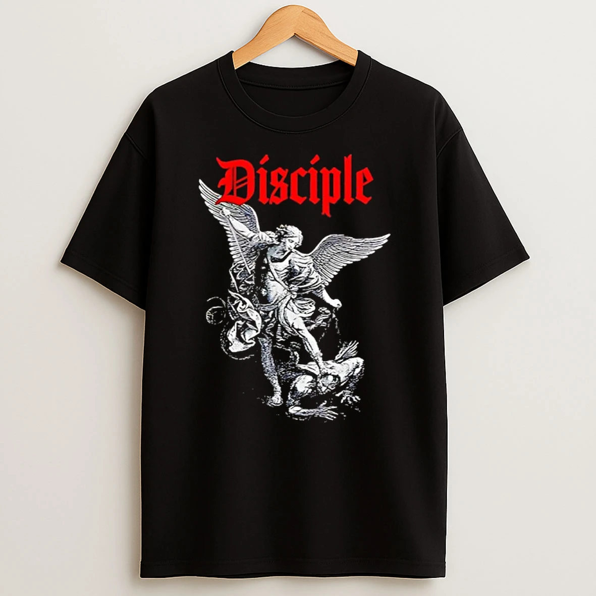 Disciple Demon Slayer Vintage 2025 T Shirt