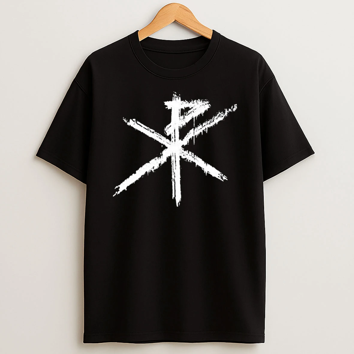 Disciple Never Bow Down T Shirt