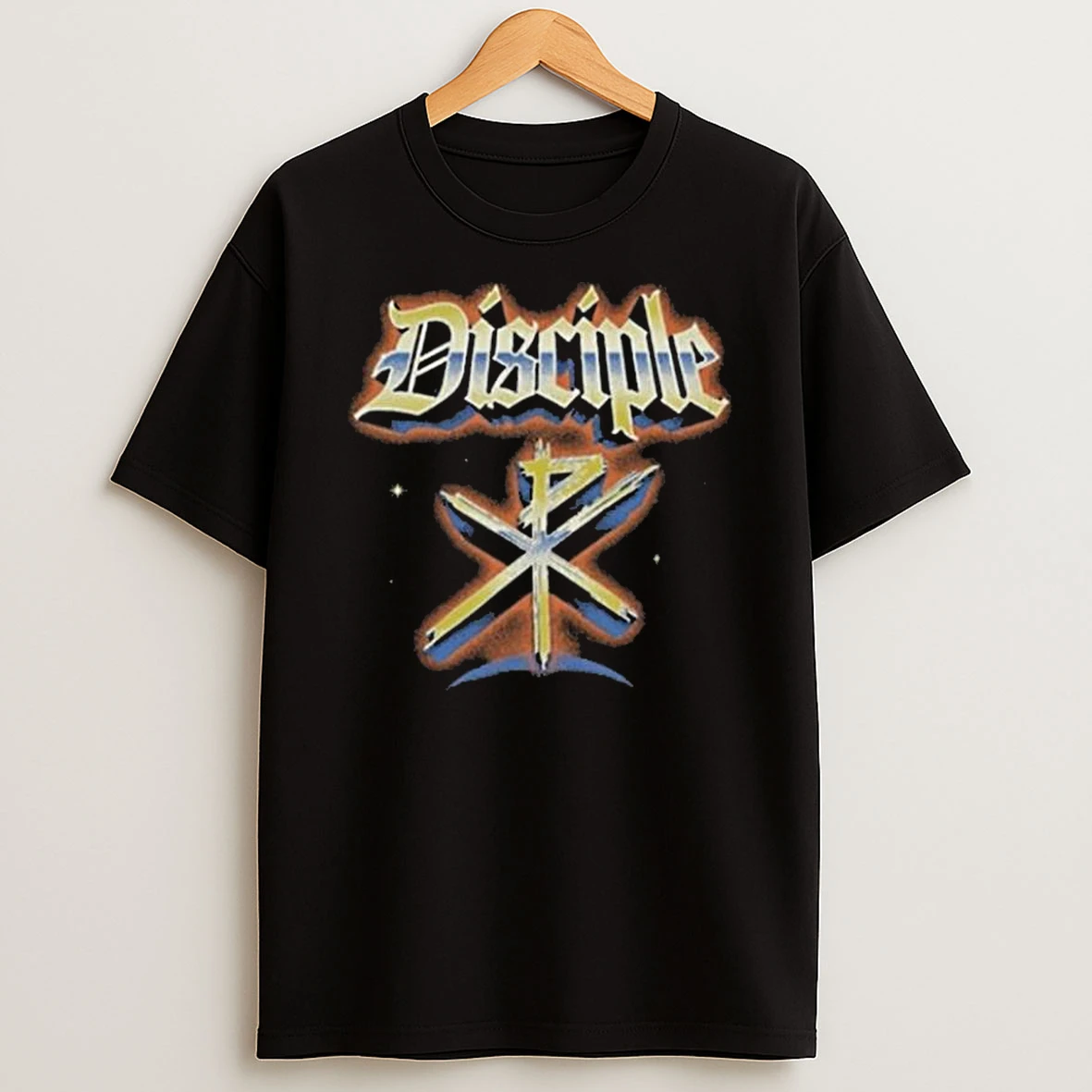 Disciple Us Tour 2025 Jan Feb T Shirt