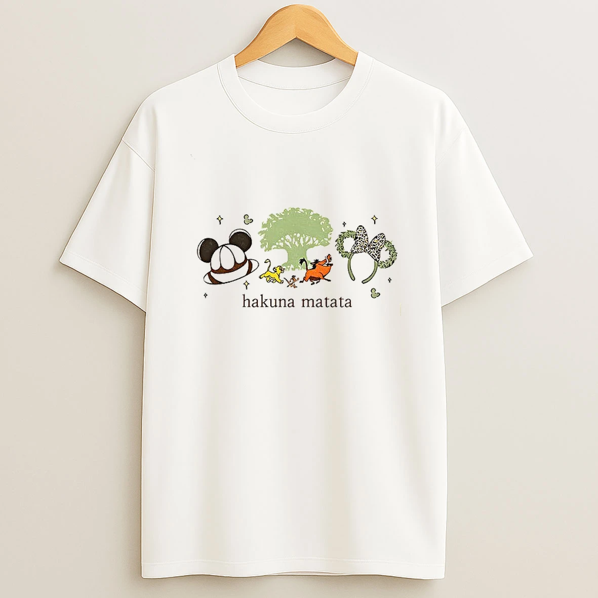 Disney Hakuna Matata Disney Lion King T Shirt