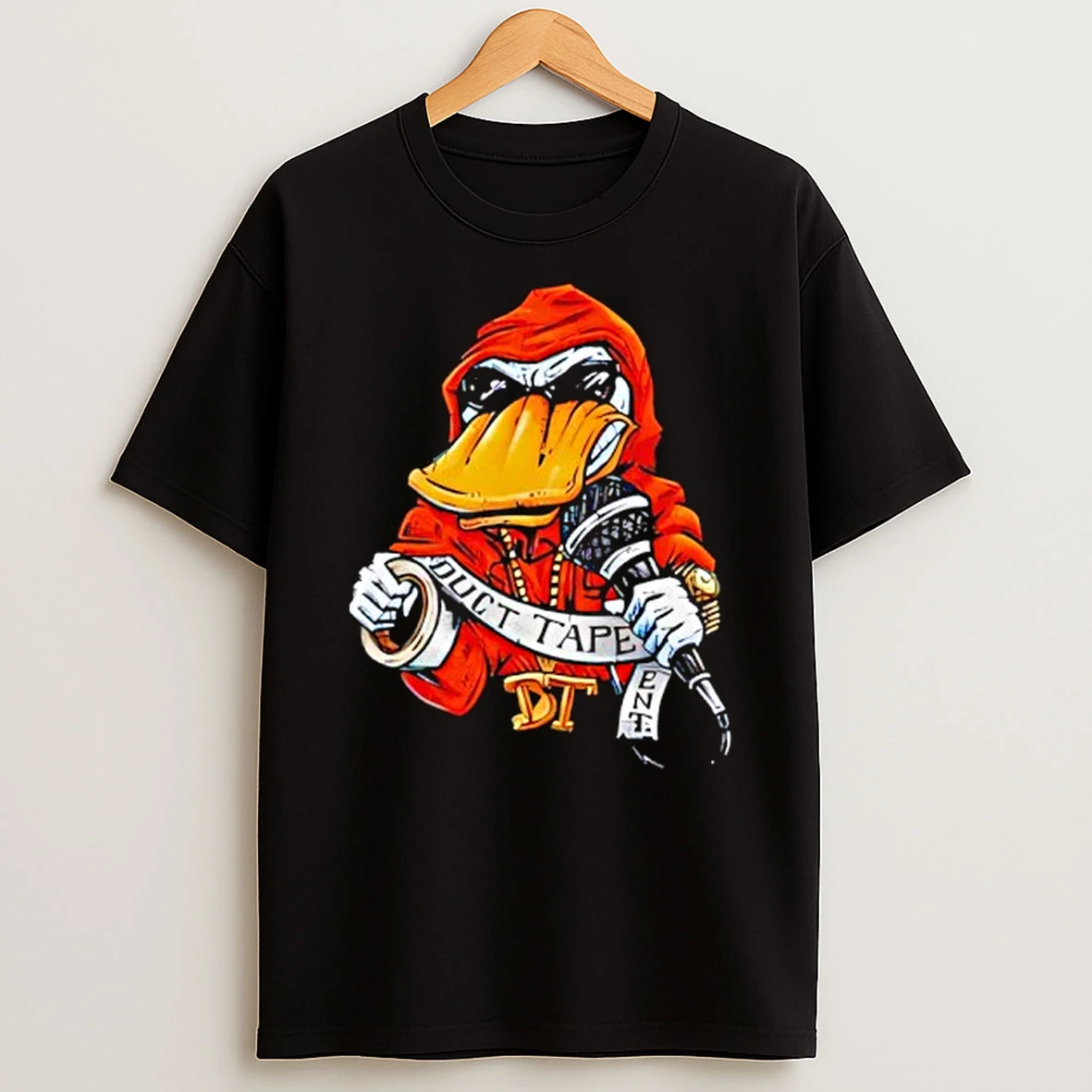 Dj Akademiks Duck Duct Tape T Shirt