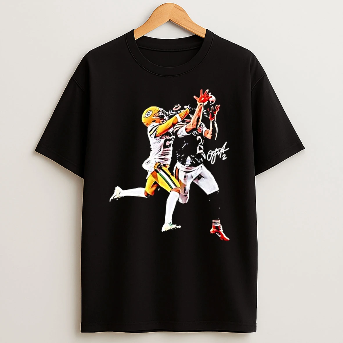 Dj Moore Game Winning Classic T Shirt