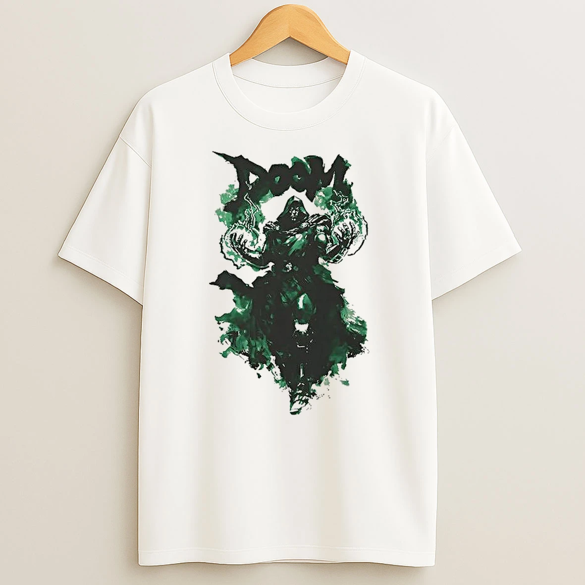 Doctor Doom Emperor Marvel Comics T Shirt