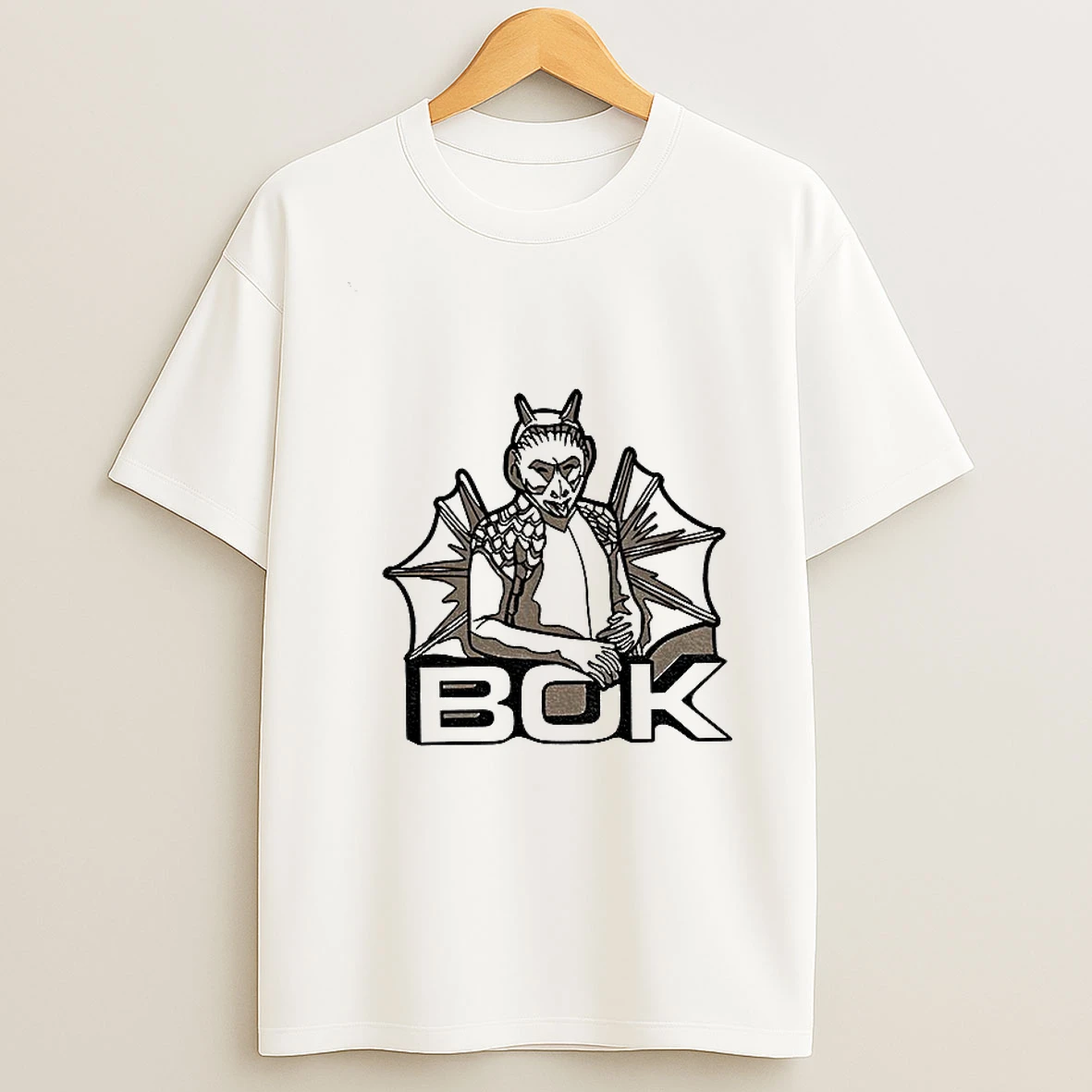 Doctor Who Bok Vintage T Shirt
