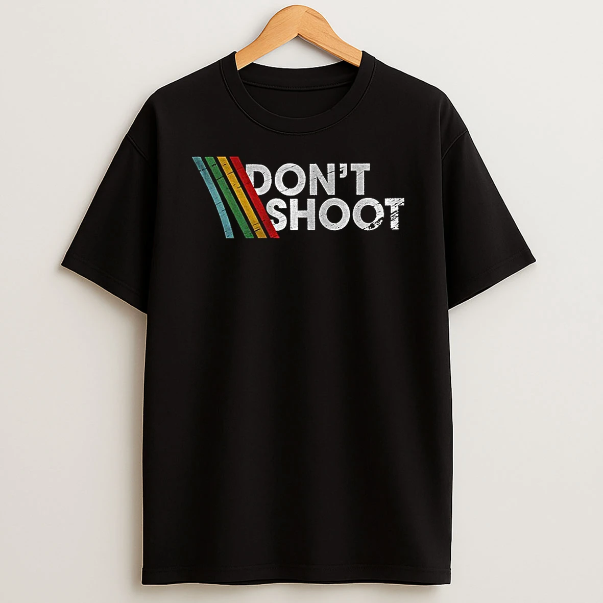 Dont Shoot Gaming Vintage Arc Raiders Gaming Meme T Shirt