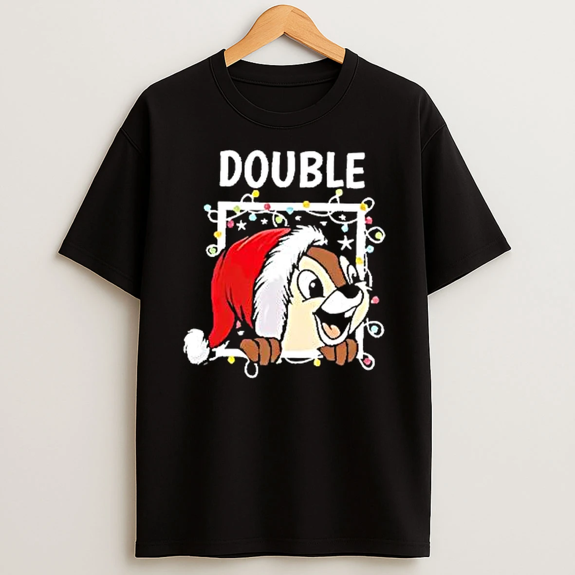 Double Alvin And The Chipmunks Christmas T Shirt