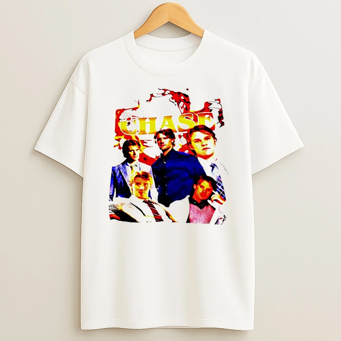 Dr Robert Chase Graphic T Shirt