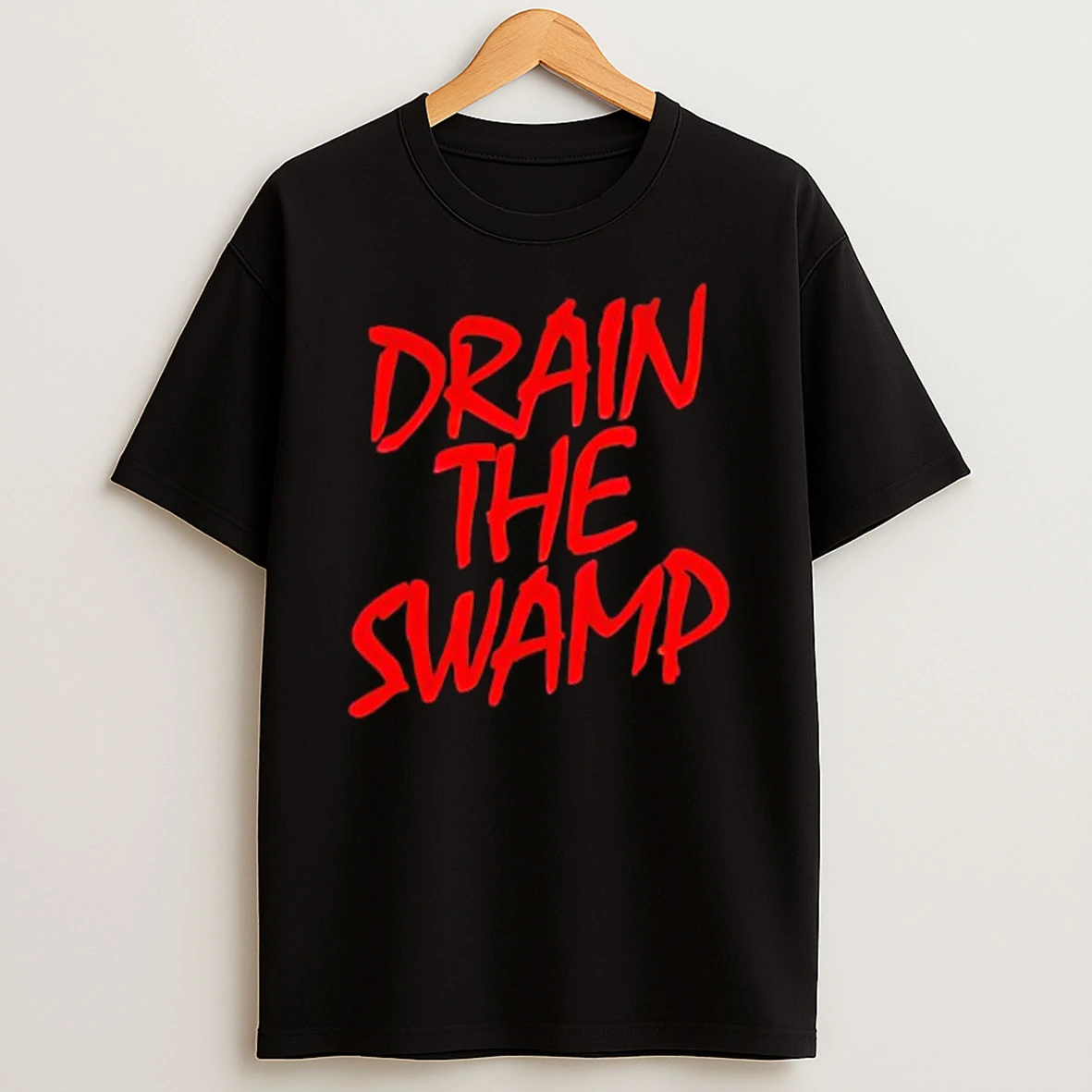 Drain The Swamp T Shirt
