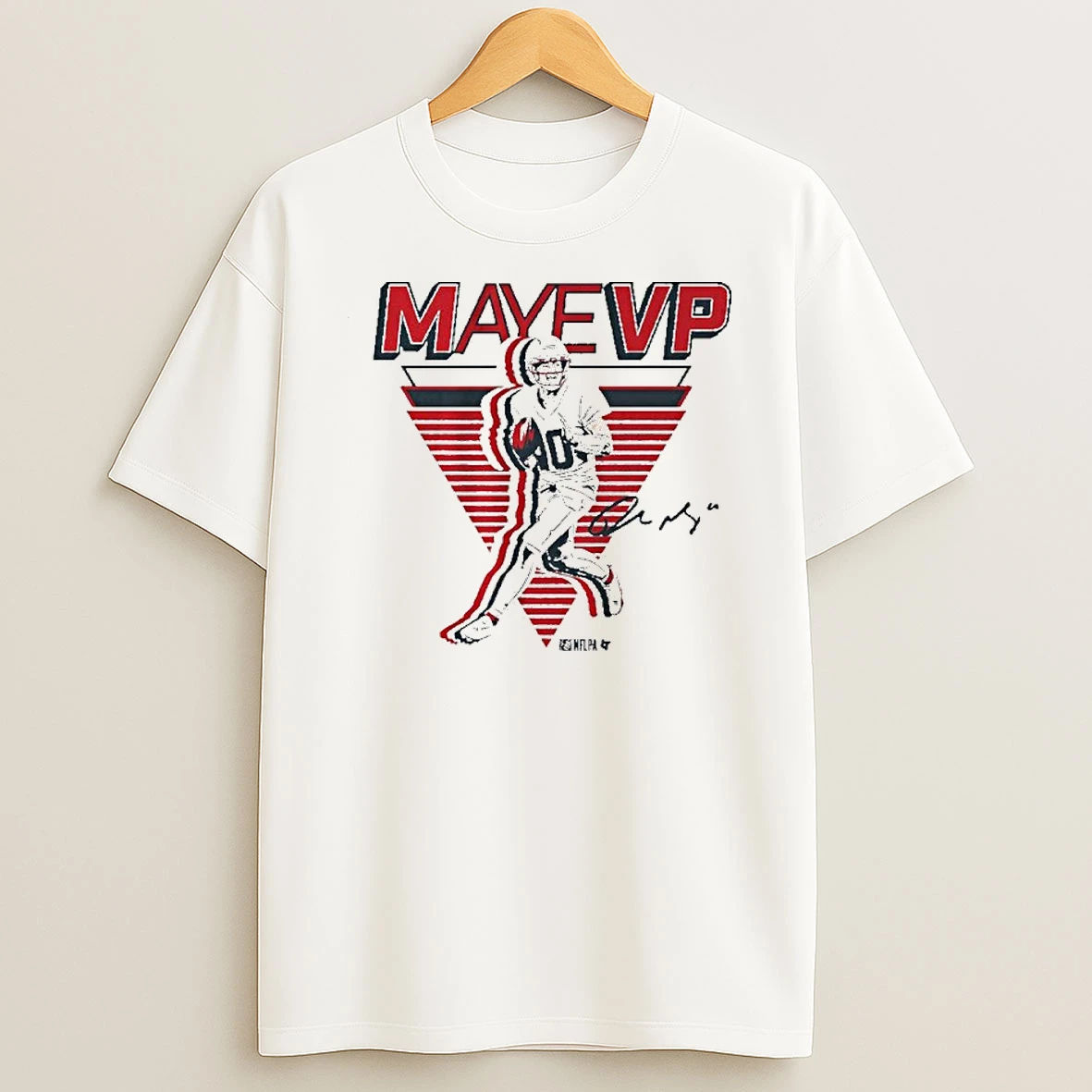 Drake Maye Mayevp T Shirt