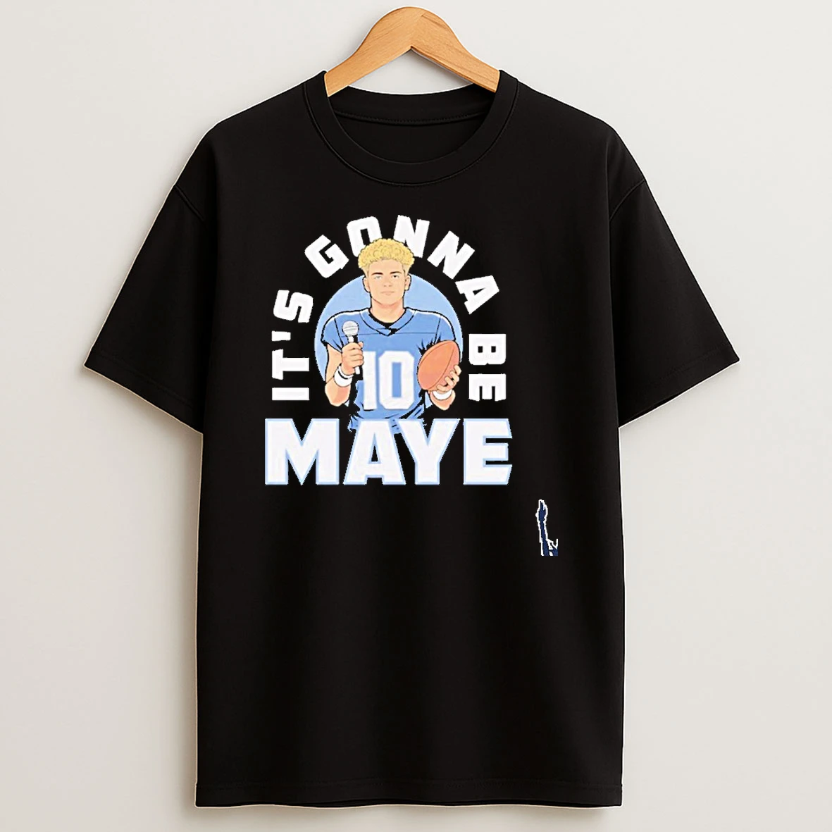 Drake Maye Patriots Its Gonna Be Maye T Shirt
