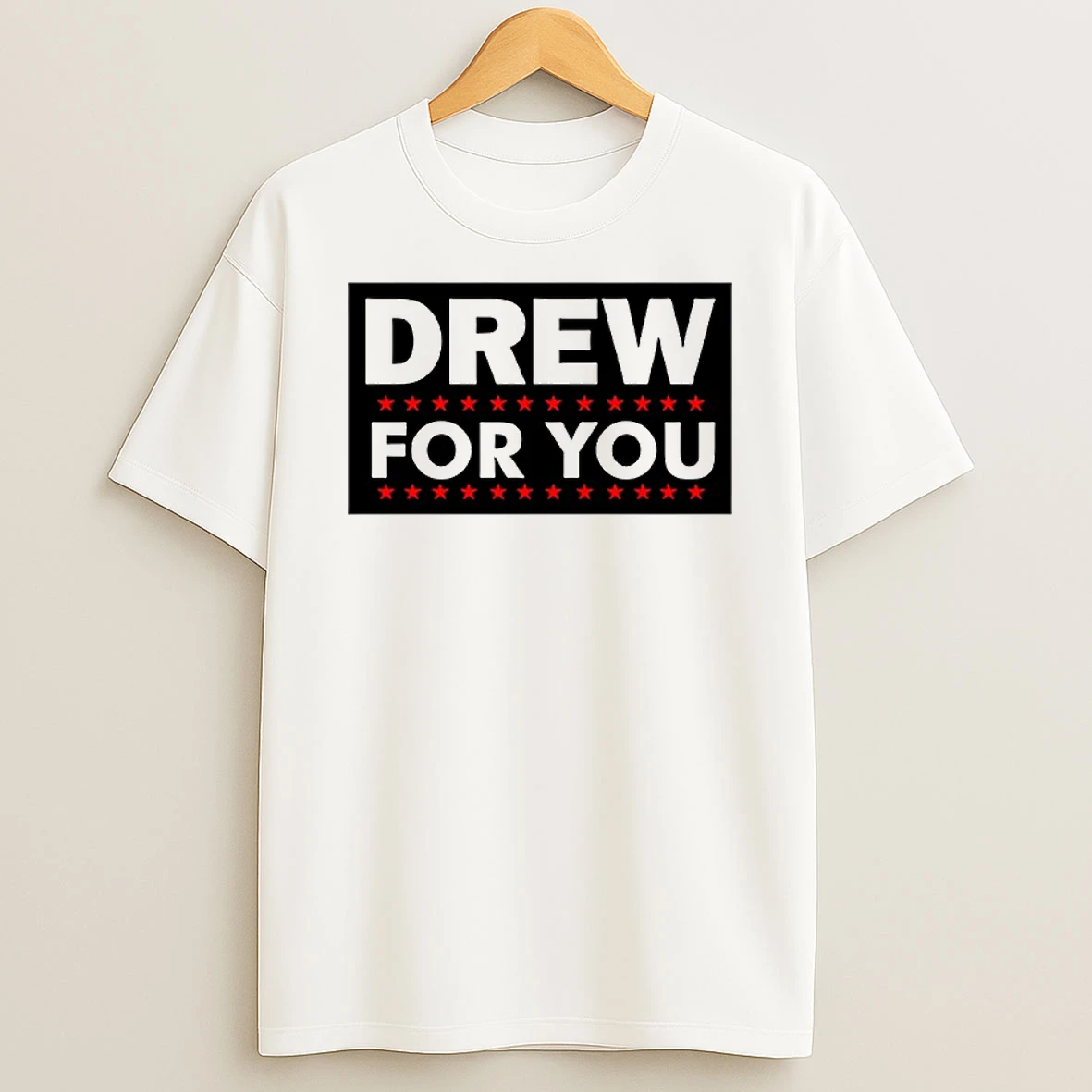 Drew For You Circle T Shirt