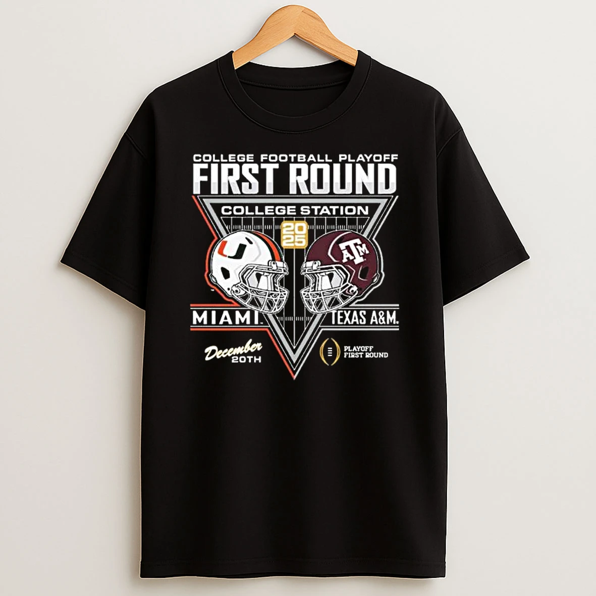 Dual Helmet Btho Miami 2025 T Shirt