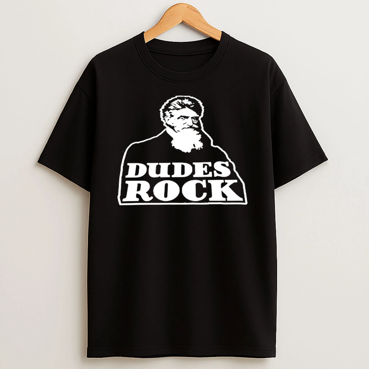 Dudes Rock T Shirt