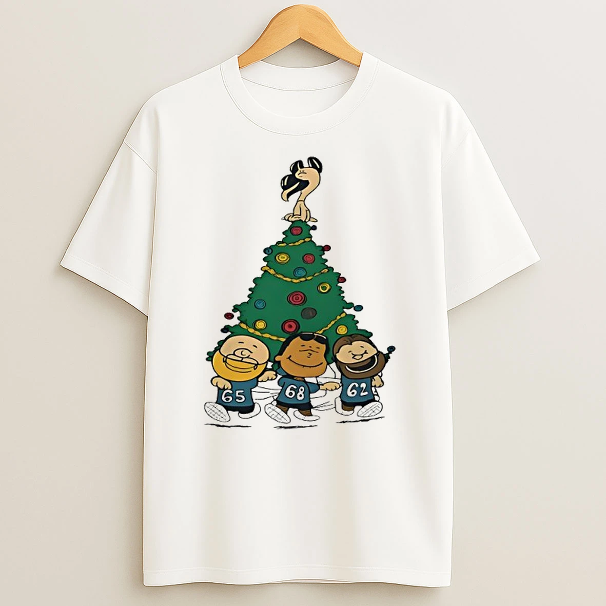 Eagles A Philly Special Christmas T Shirt