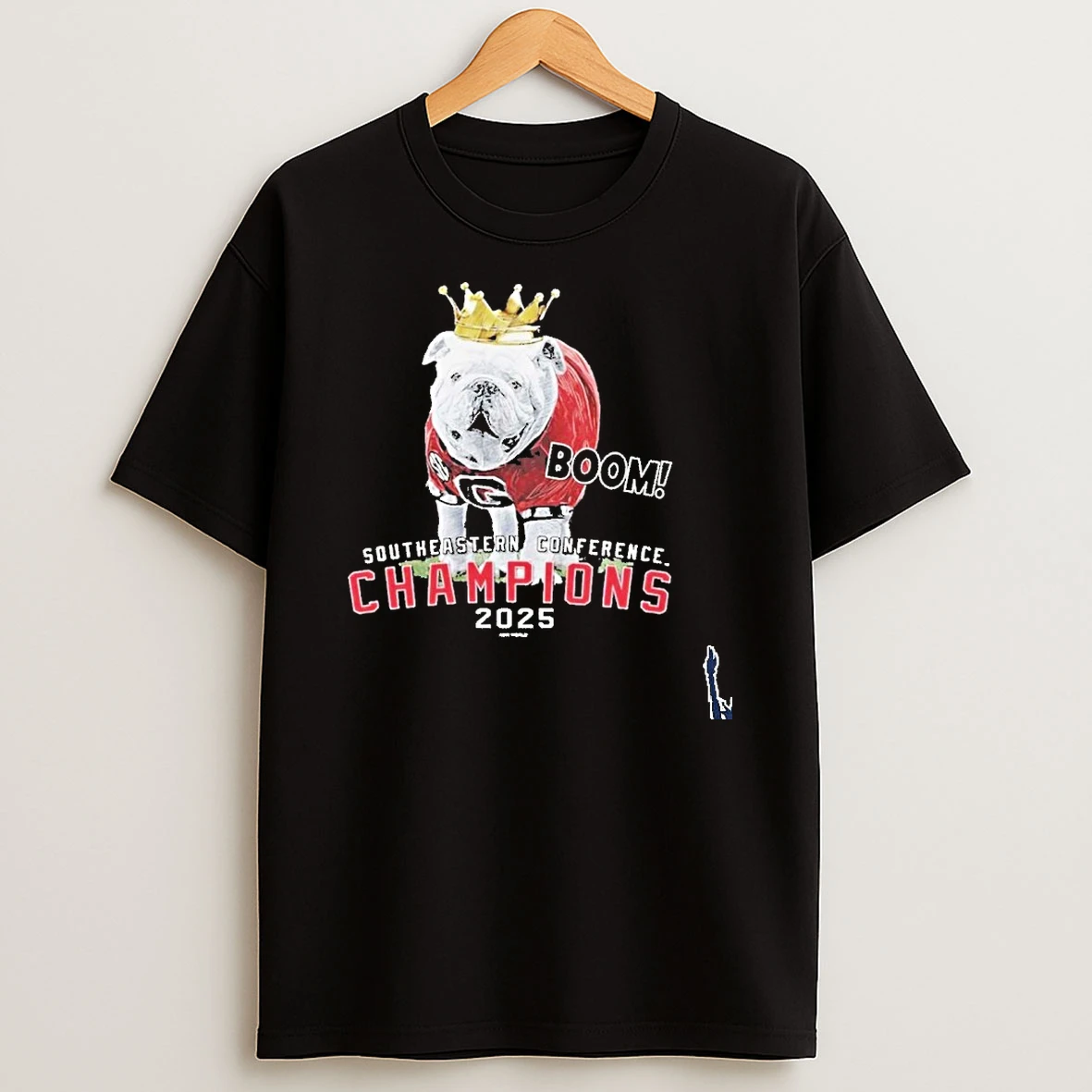 Edition 2025 Championship T Shirt
