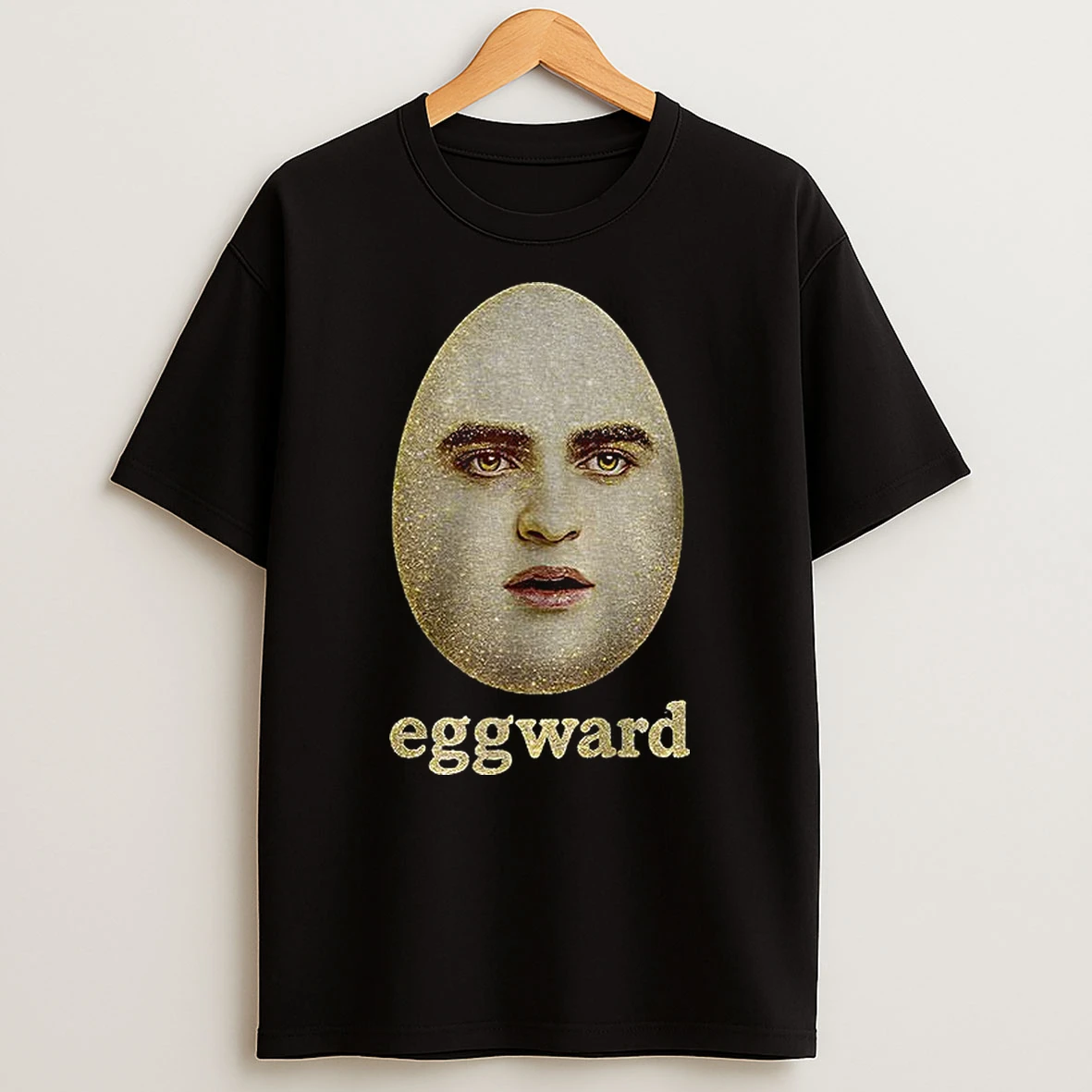 Edward Cullen Eggward Funny Meme T Shirt