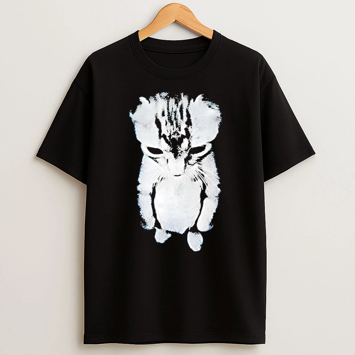 El Gato Munchkin Kitten Art T Shirt
