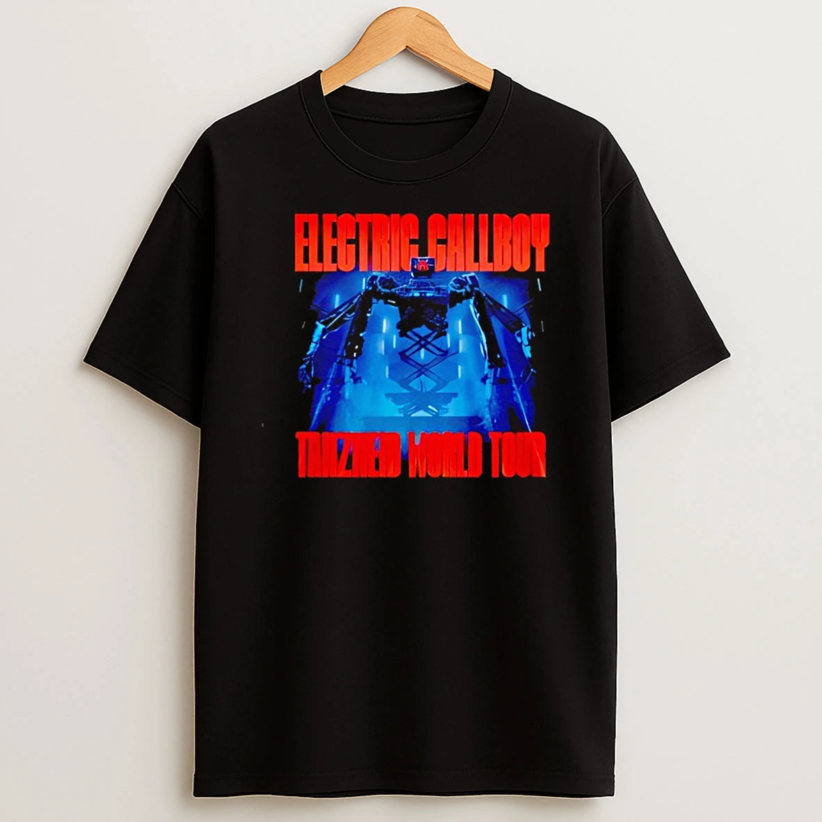 Electric Callboy Tanzneid World Tour T Shirt