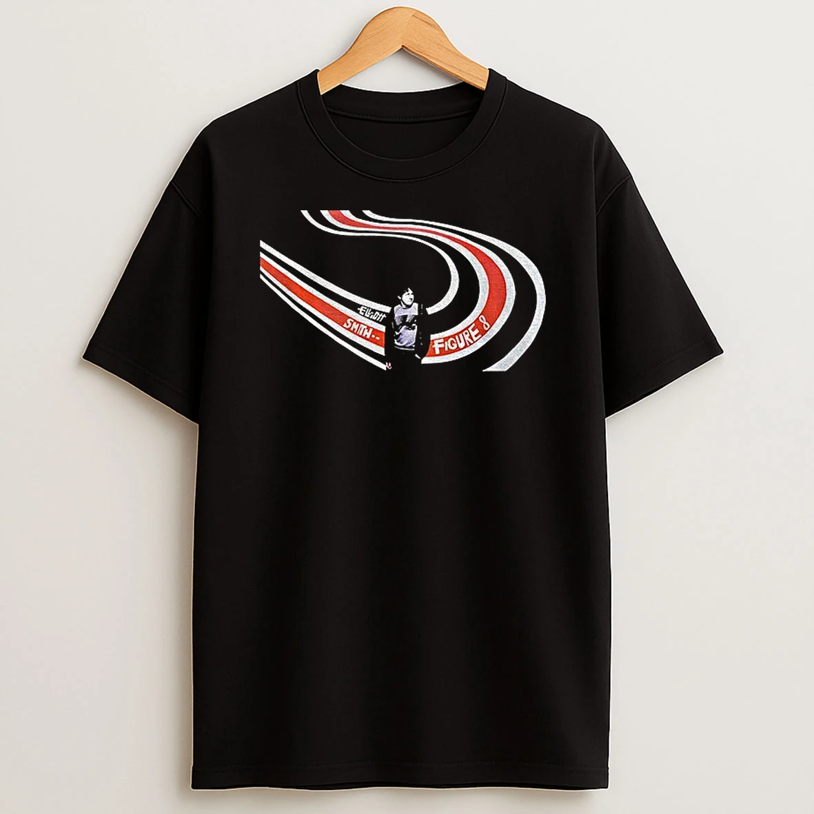 Elliott Smith Figure 8 T Shirt