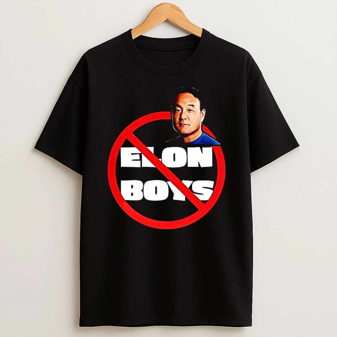 Elon Boys T Shirt