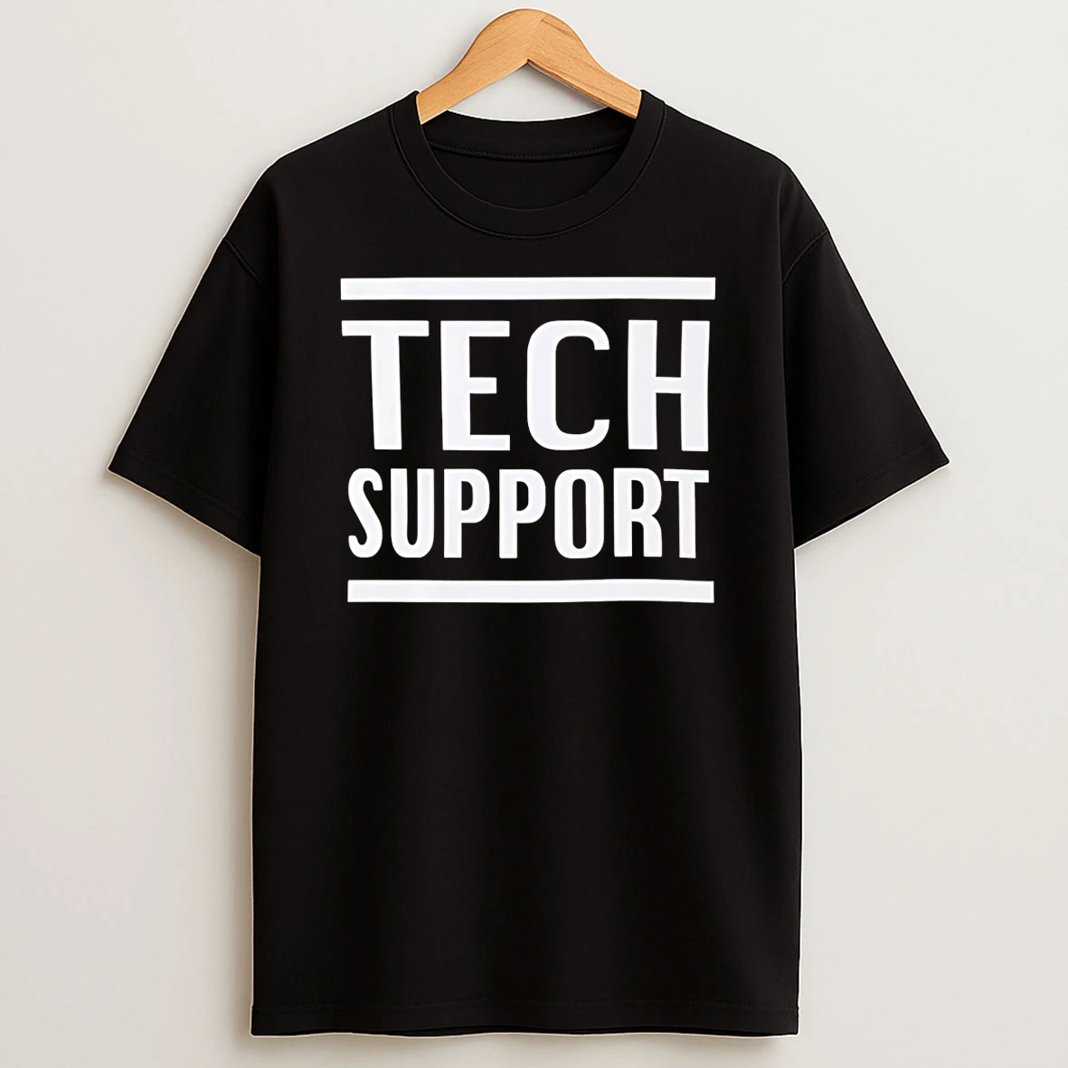 Elon Musk Tech Support T Shirt