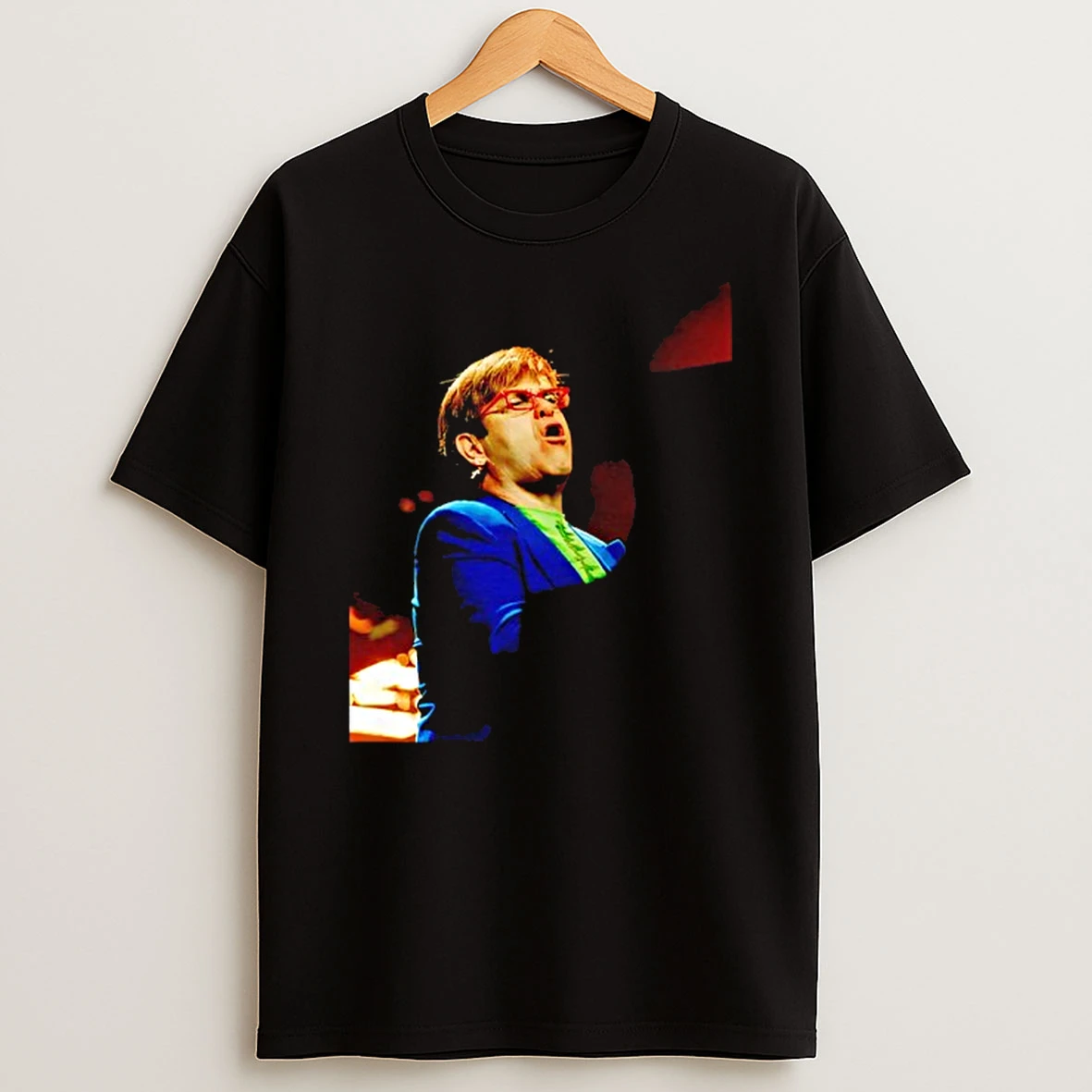 Elton John Live Candle In The Wind 1997 Era T Shirt
