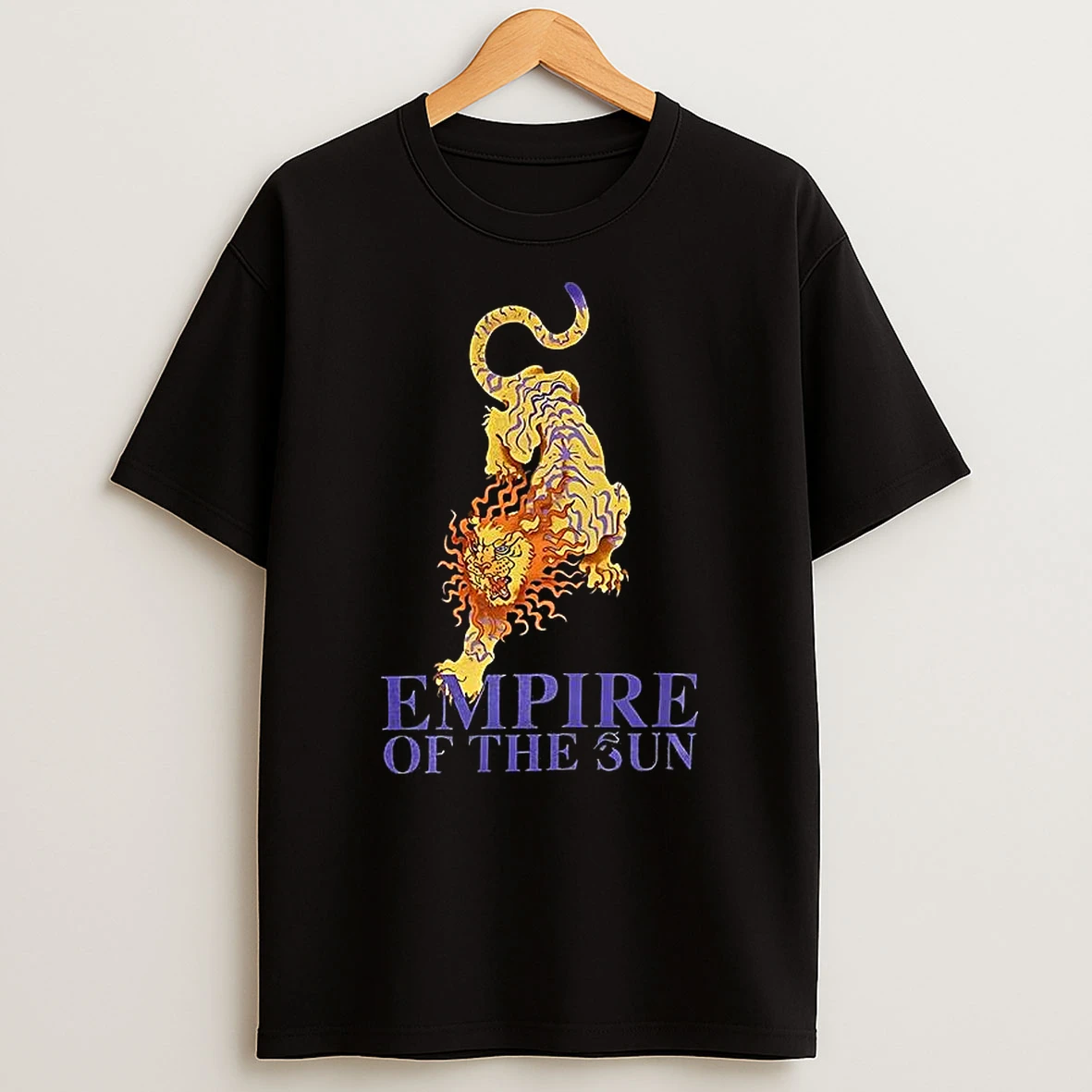 Empire Of The Sun Tiger T Shirt