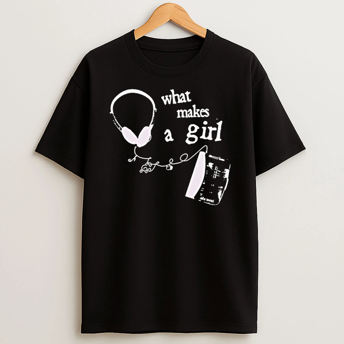 Esha Tewari What Makes A Girl T Shirt