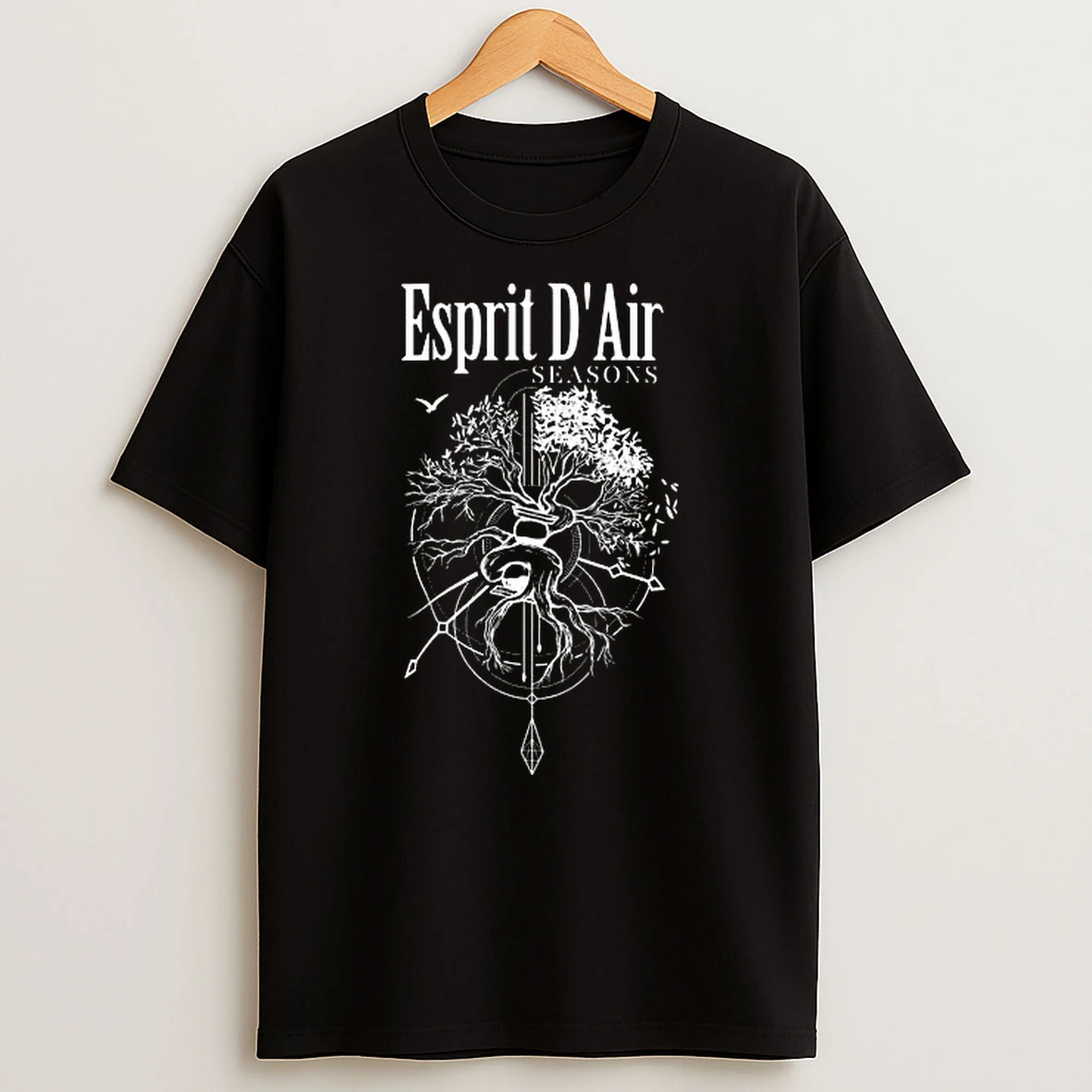 Esprit Dair Seasons T Shirt