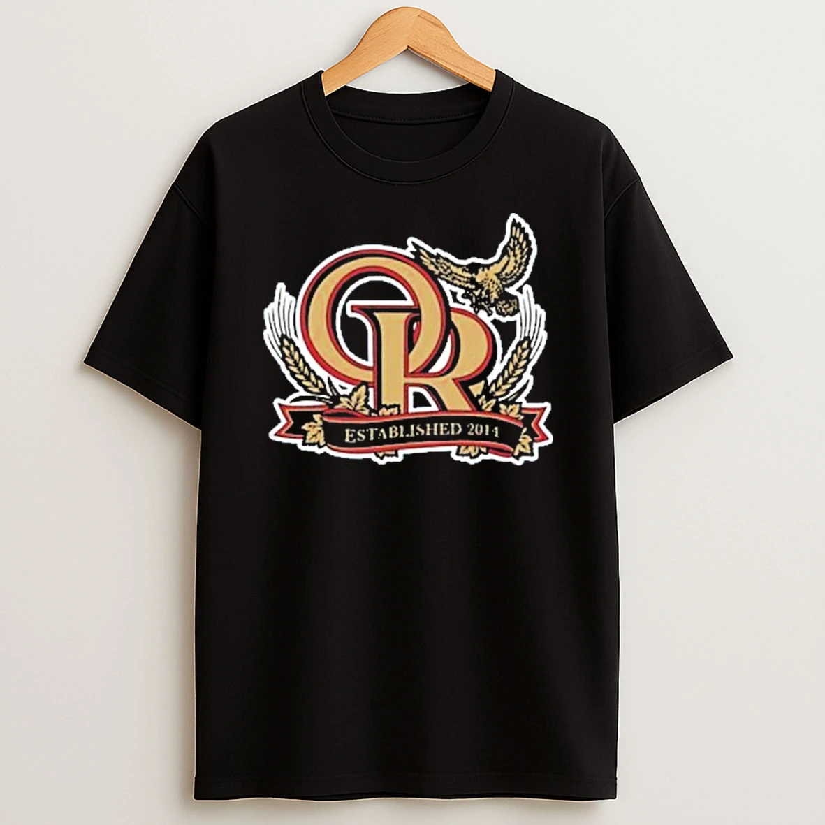 Established 2014 Old Row Loog T Shirt