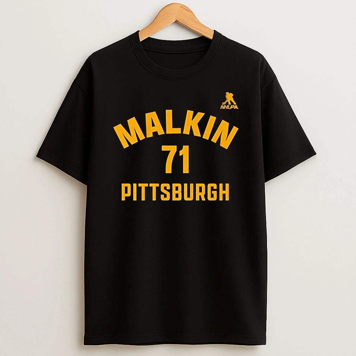 Evgeni Malkin 71 Pittsburgh Penguins T Shirt
