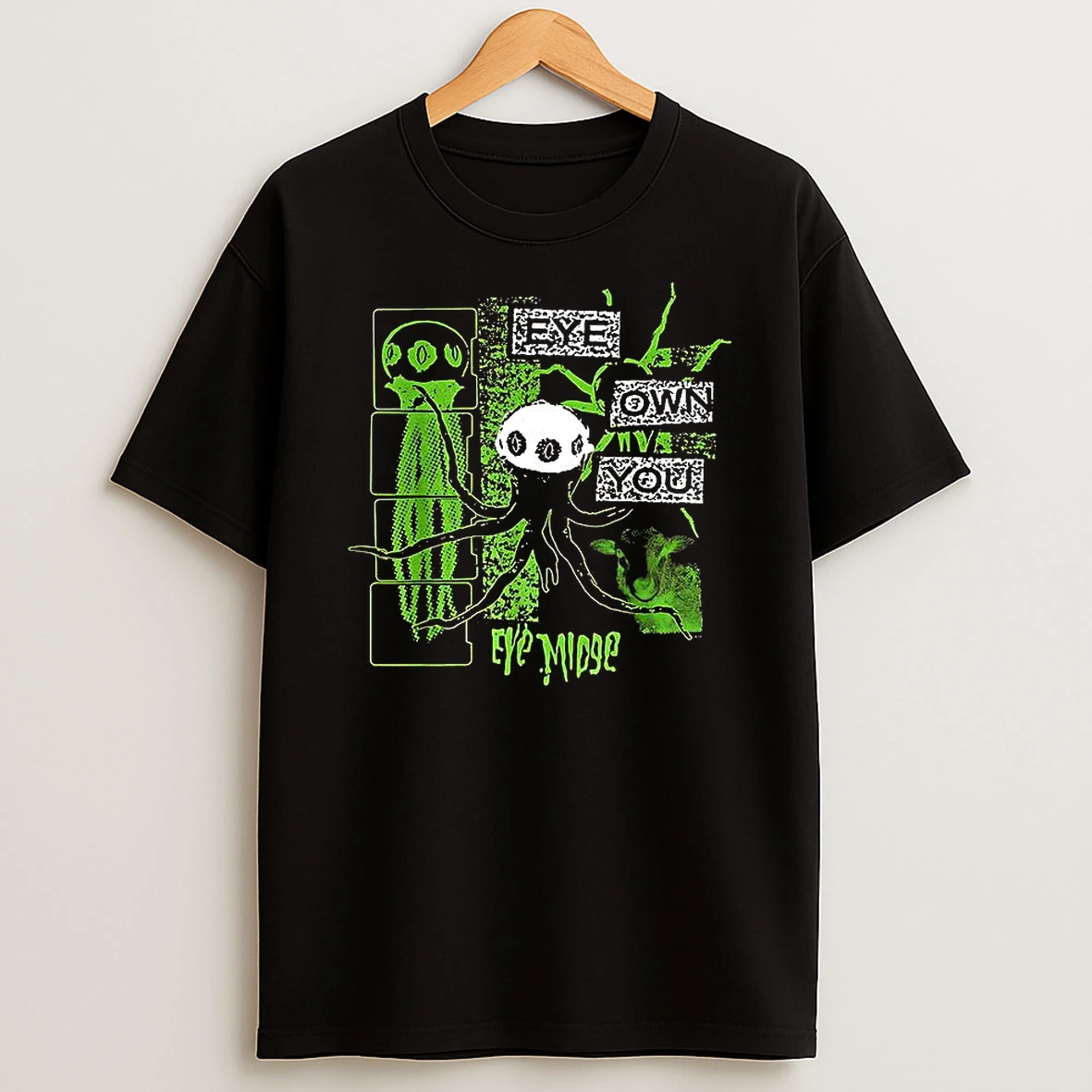 Eye Own You Eye Mioge T Shirt