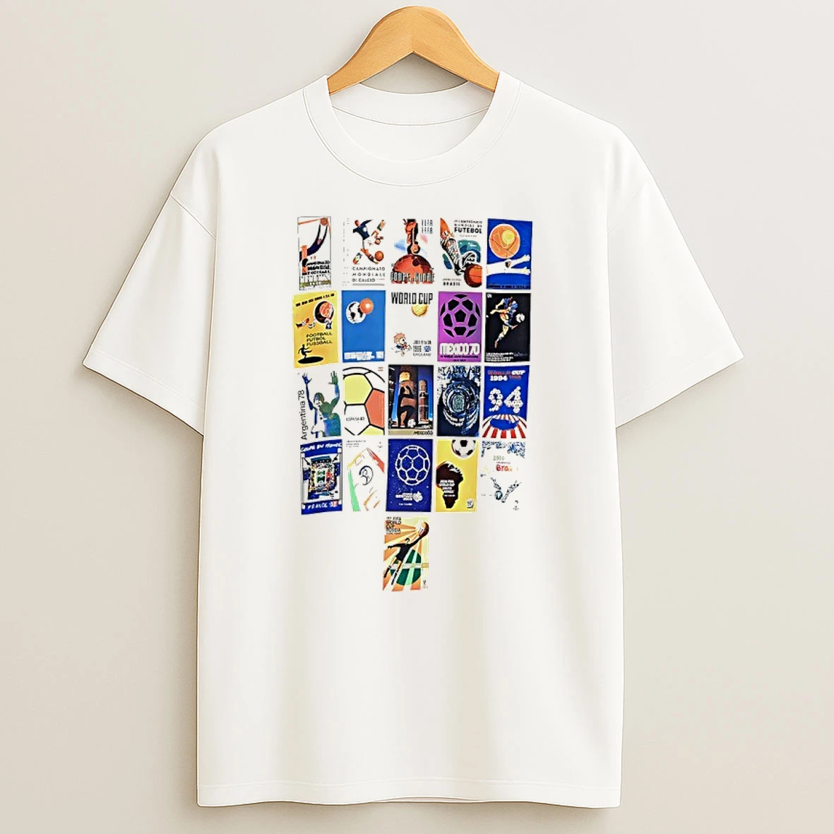 Fifa Classics Essentials T Shirt