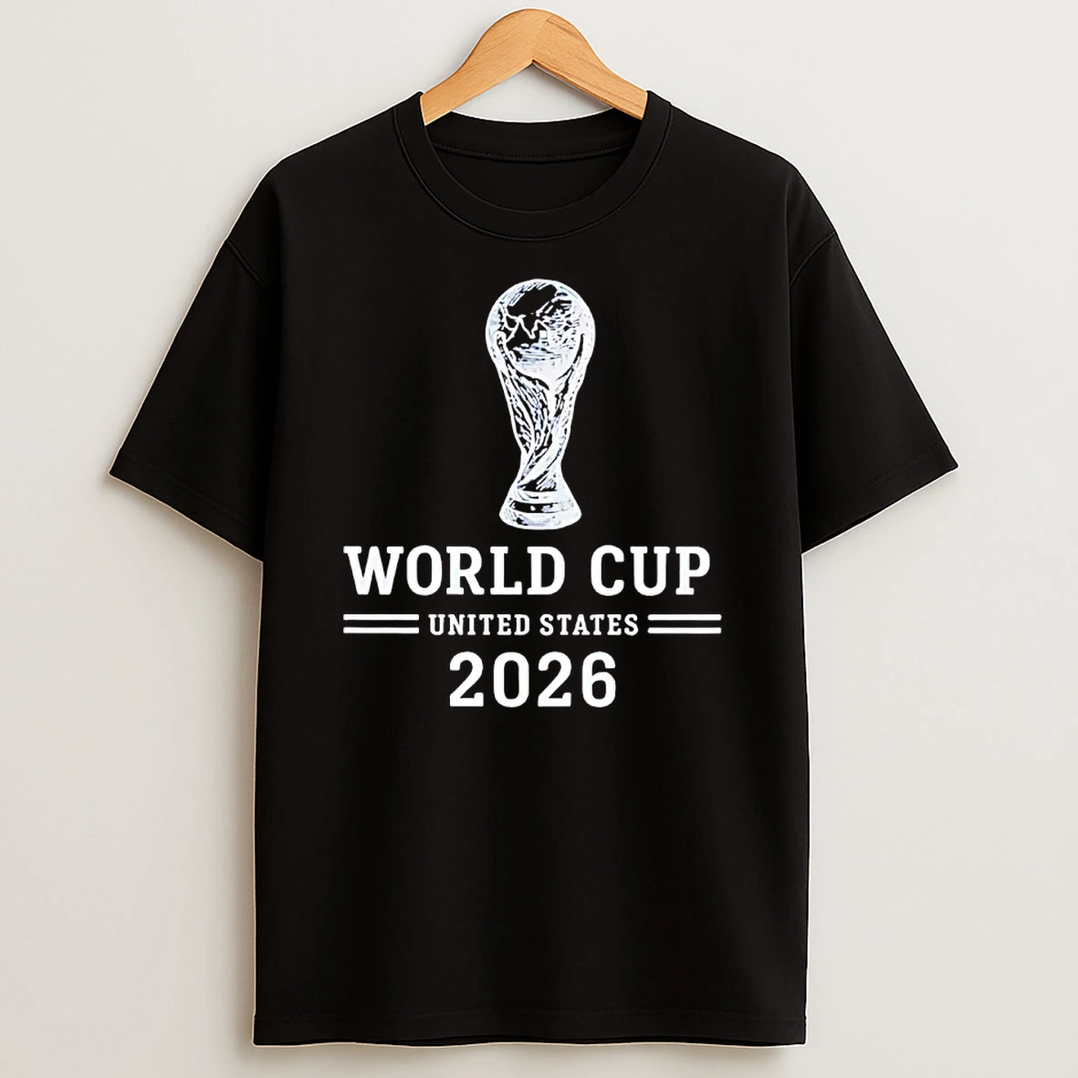 Fifa World Cup 2026 Usa United States T Shirt