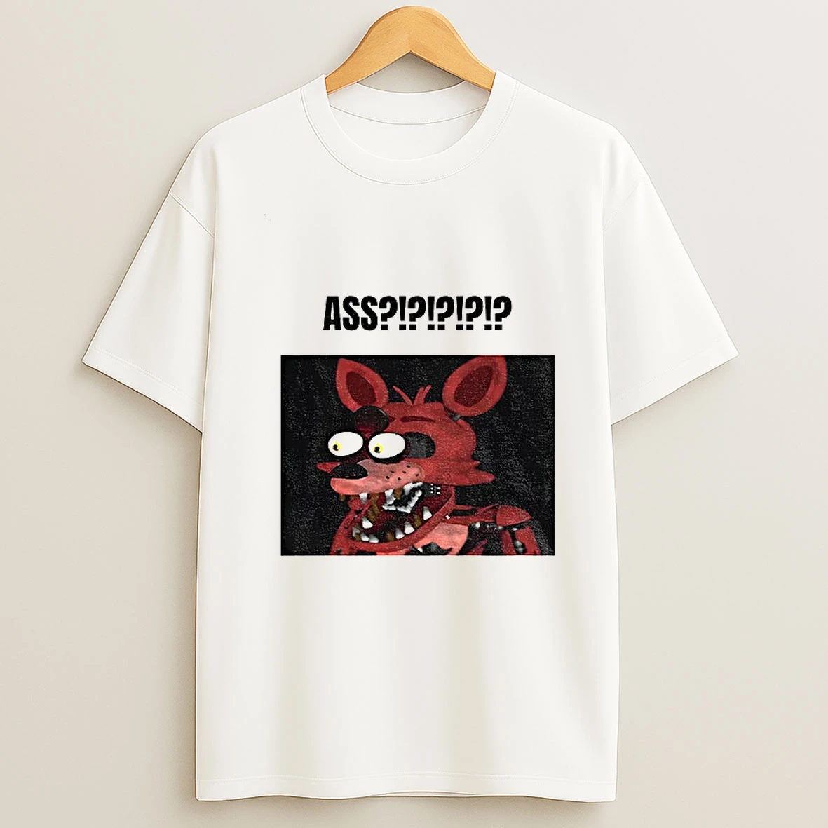 Fnaf Five Nights At Freddys T Shirt